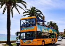 &nbsp;(AJAVIS01)  - AJACCIO VISION : VISITE GUID&Eacute;E EN BUS AJACCIO ET ENVIRONS