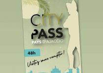 &nbsp;(CITY48) AJACCIO - CITY PASS AJACCIO 48H