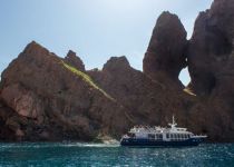 &nbsp;(NVSGPC) AJACCIO - PROMENADE EN MER SCANDOLA, GIROLATA, PORTO ET CALANCHE DE PIANA